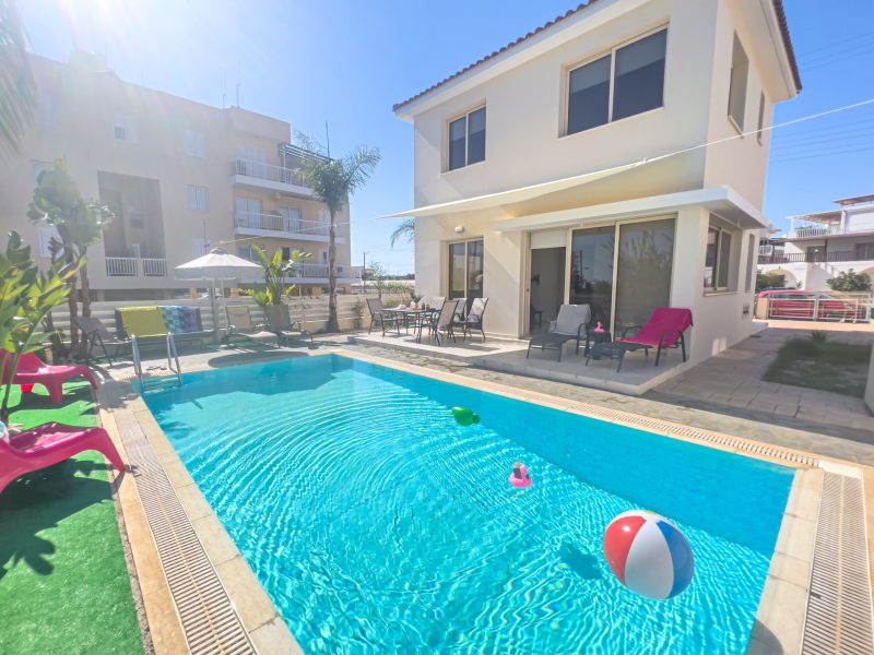 Villa Anna Maria  – Kapparis, Protaras Cyprus