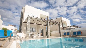 Fanos 11 cyprus villas for all ayia napa paphos protaras larnaca nicosia limassol swimming pool
