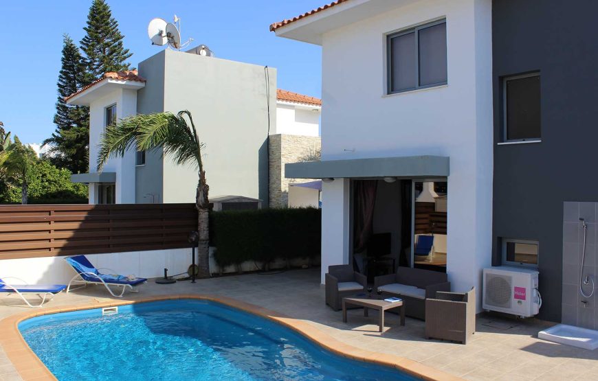 Panayia 6 – Villa with Private Pool