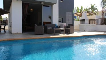 Panayia 6 villa with private pool villa with private pool cyprus villas for all ayia napa paphos protaras larnaca nicosia limassol pool water