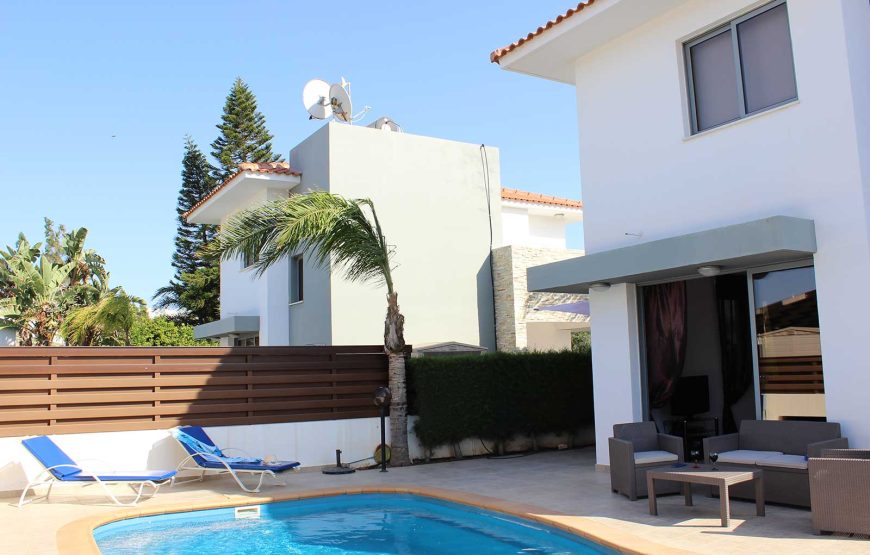 Panayia 6 – Villa with Private Pool