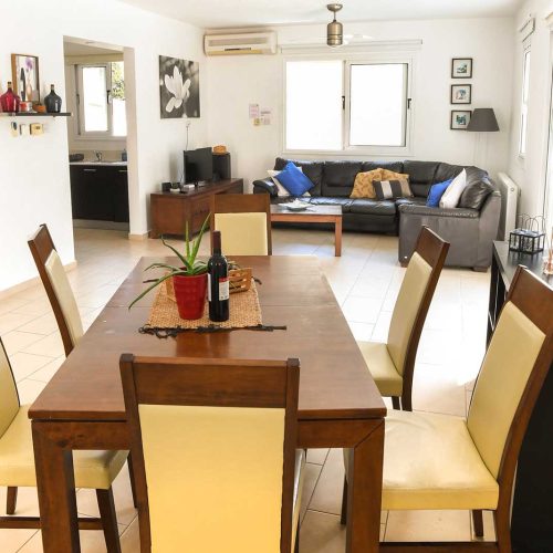 Villa Anna Maria  – Kapparis, Protaras Cyprus