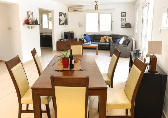 Villa Anna Maria  – Kapparis, Protaras Cyprus