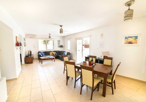 Villa Anna Maria  – Kapparis, Protaras Cyprus