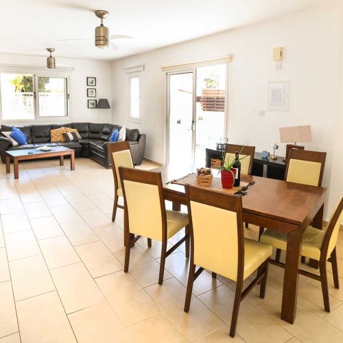 Villa Anna Maria  – Kapparis, Protaras Cyprus