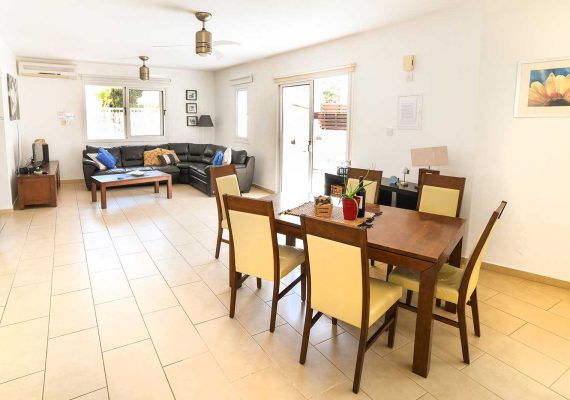 Villa Anna Maria  – Kapparis, Protaras Cyprus