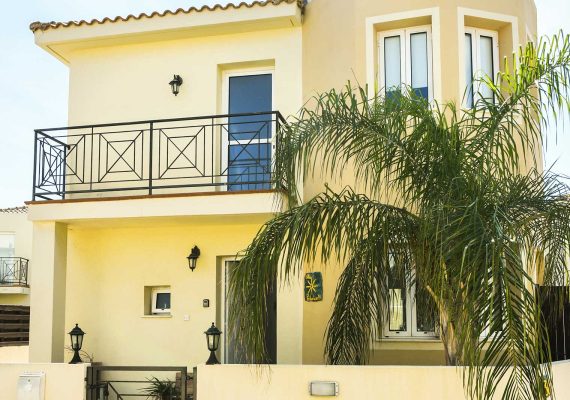Villa Anna Maria  – Kapparis, Protaras Cyprus