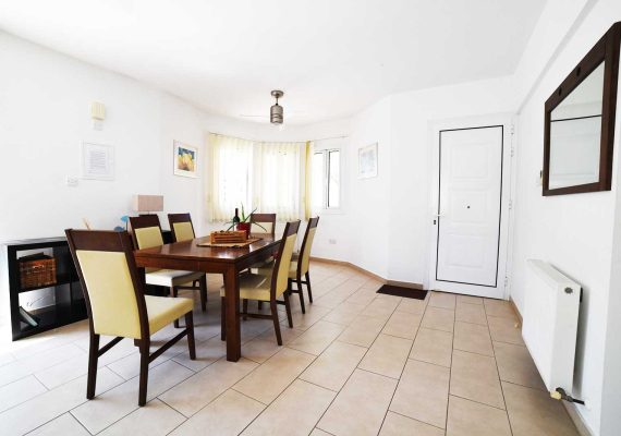 Villa Anna Maria  – Kapparis, Protaras Cyprus