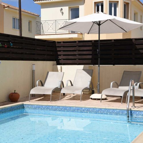 Villa Anna Maria  – Kapparis, Protaras Cyprus