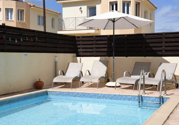 Villa Anna Maria  – Kapparis, Protaras Cyprus