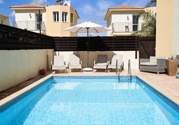 Villa Anna Maria  – Kapparis, Protaras Cyprus