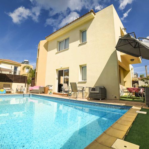 Villa Anna Maria  – Kapparis, Protaras Cyprus