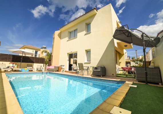 Villa Anna Maria  – Kapparis, Protaras Cyprus