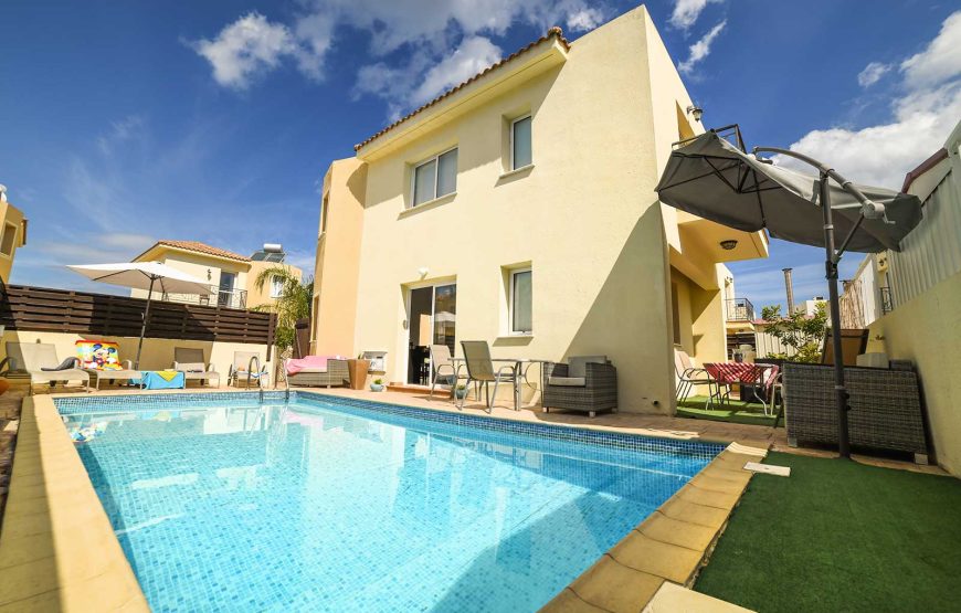 Pedalion Villa – Pernera Cyprus