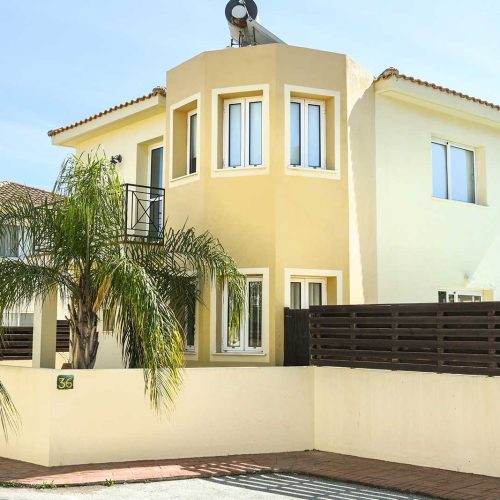 Villa Anna Maria  – Kapparis, Protaras Cyprus