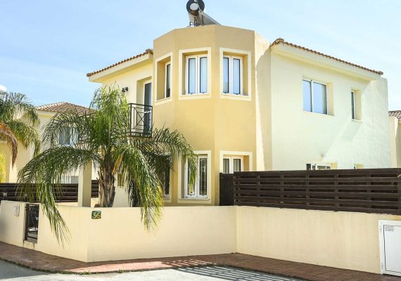 Villa Anna Maria  – Kapparis, Protaras Cyprus