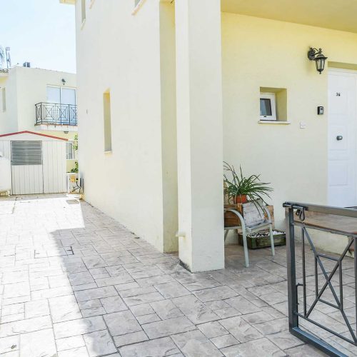 Villa Anna Maria  – Kapparis, Protaras Cyprus