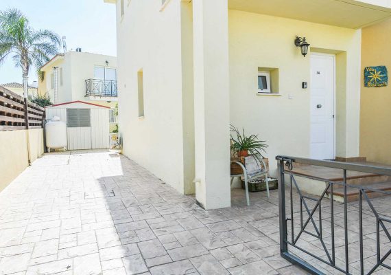 Villa Anna Maria  – Kapparis, Protaras Cyprus