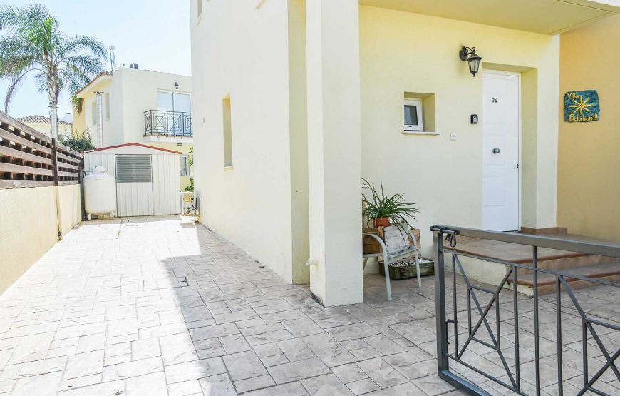 Pedalion Villa – Pernera Cyprus