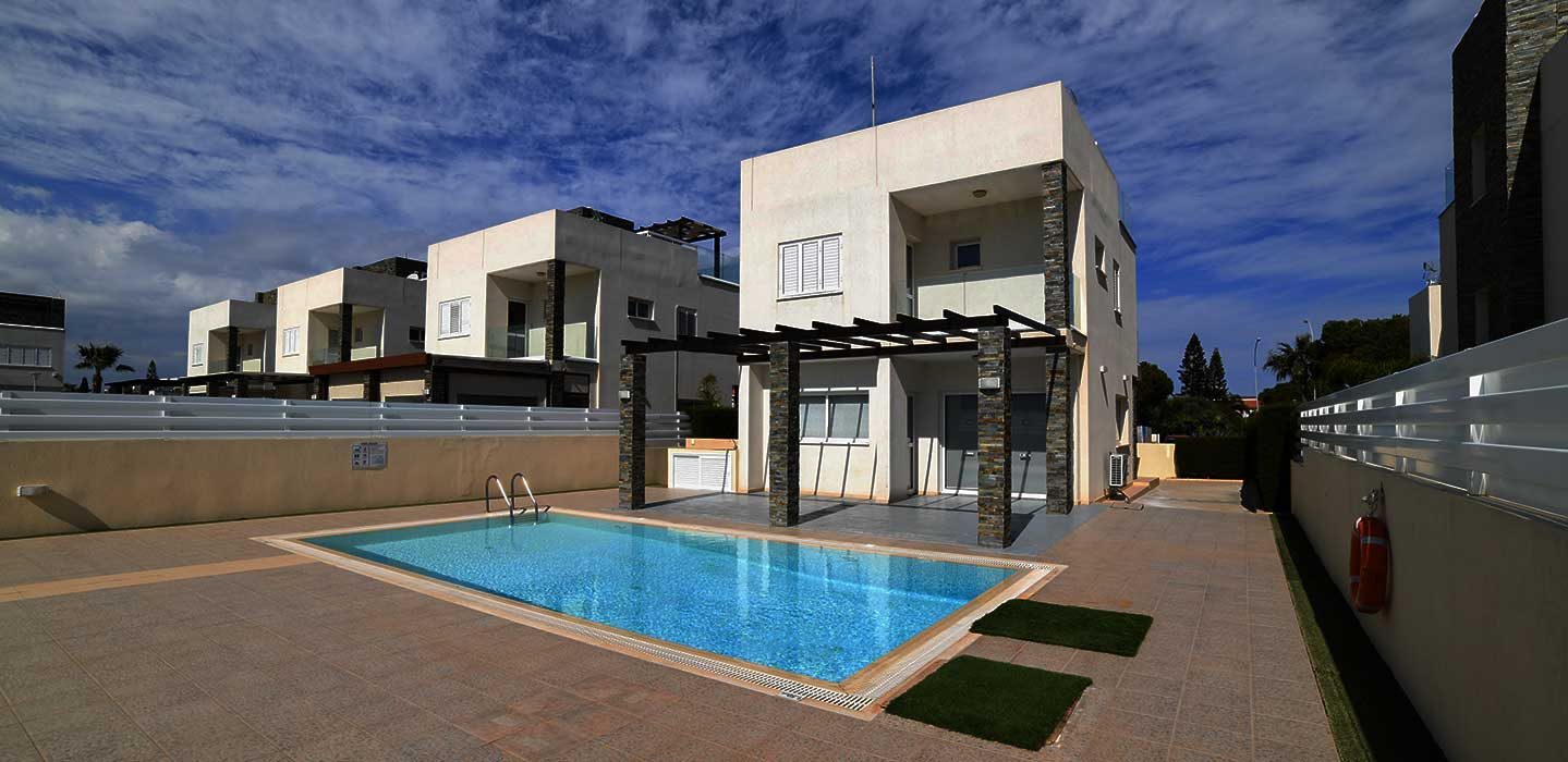 Welcome to Cyprus Villas 4 All