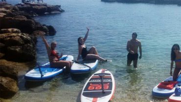 Go SUP cyprus villas for all ayia napa paphos protaras larnaca nicosia limassol